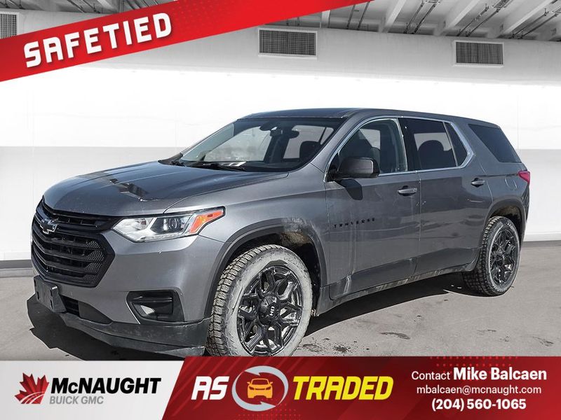 2019 Chevrolet Traverse