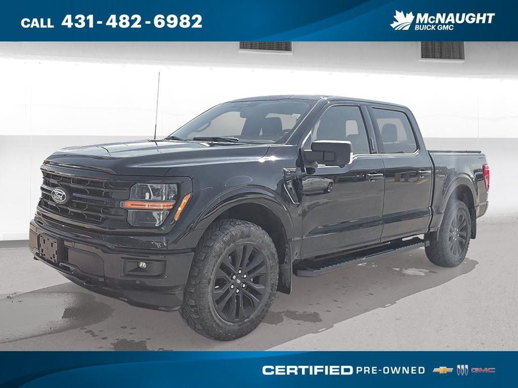 Used 2024 Ford F-150 XLT 254192