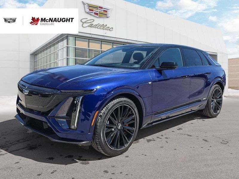 2026 Cadillac LYRIQ