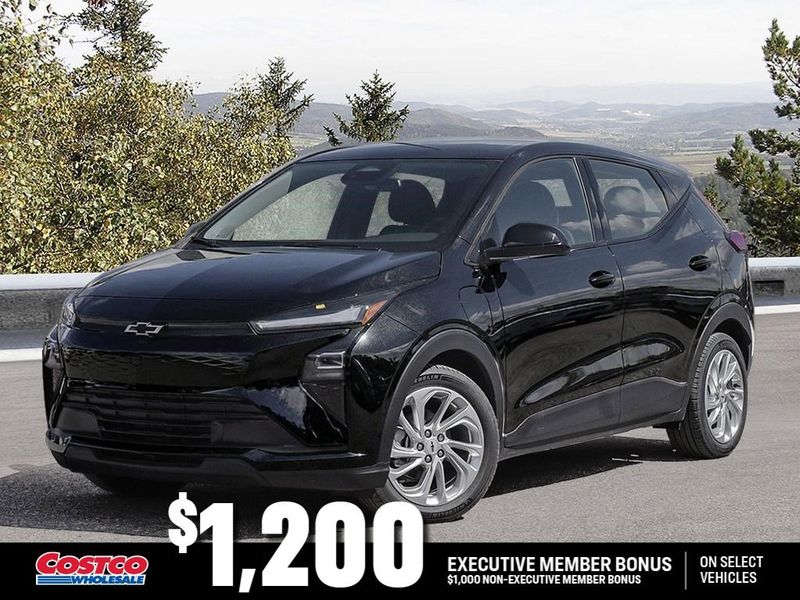 2027 Chevrolet Bolt