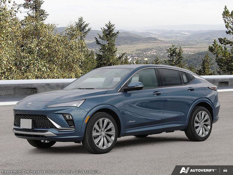 2026 Buick Envista