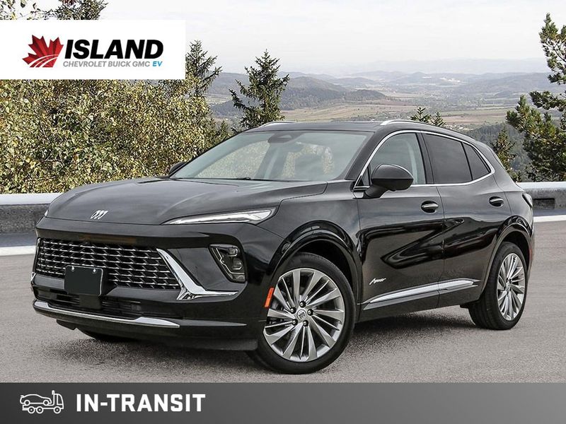 2026 Buick Envision