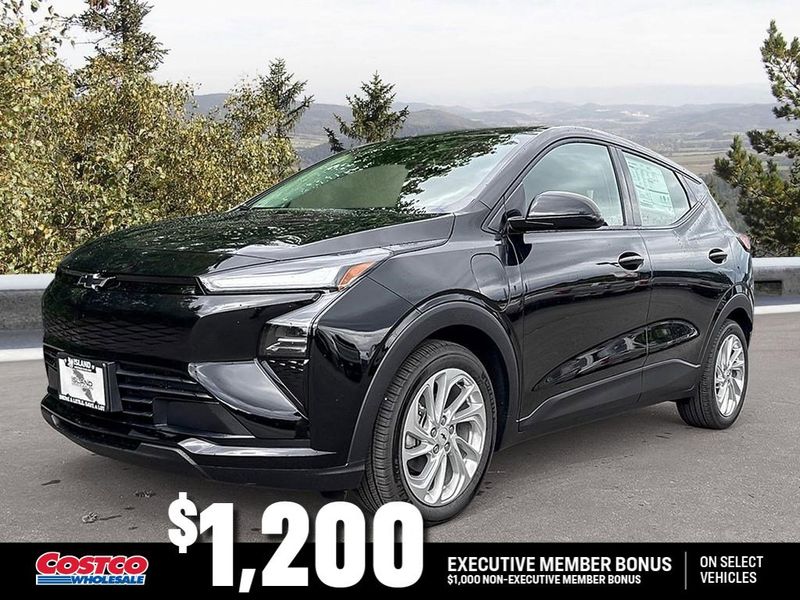 2027 Chevrolet Bolt