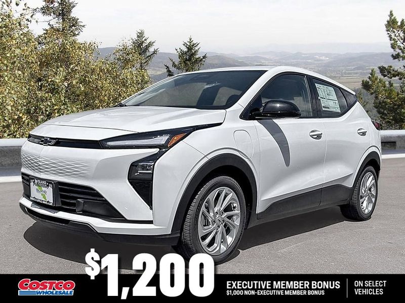 2027 Chevrolet Bolt