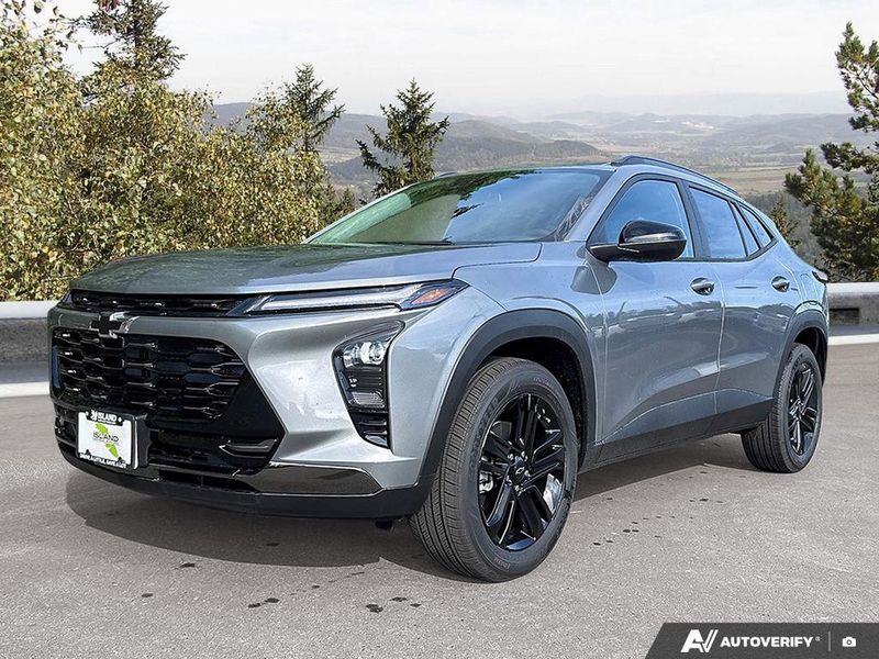 2026 Chevrolet Trax