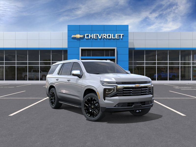 2026 Chevrolet Tahoe