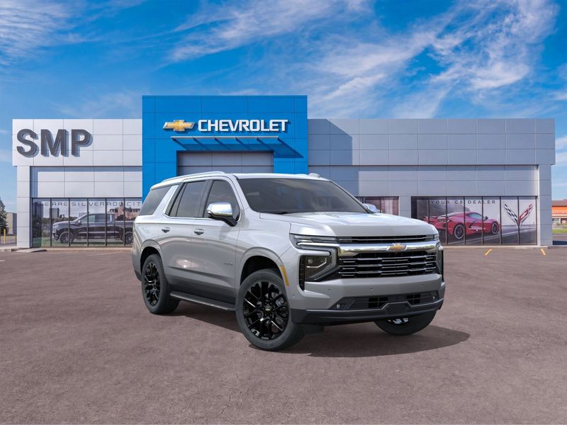2026 Chevrolet Tahoe