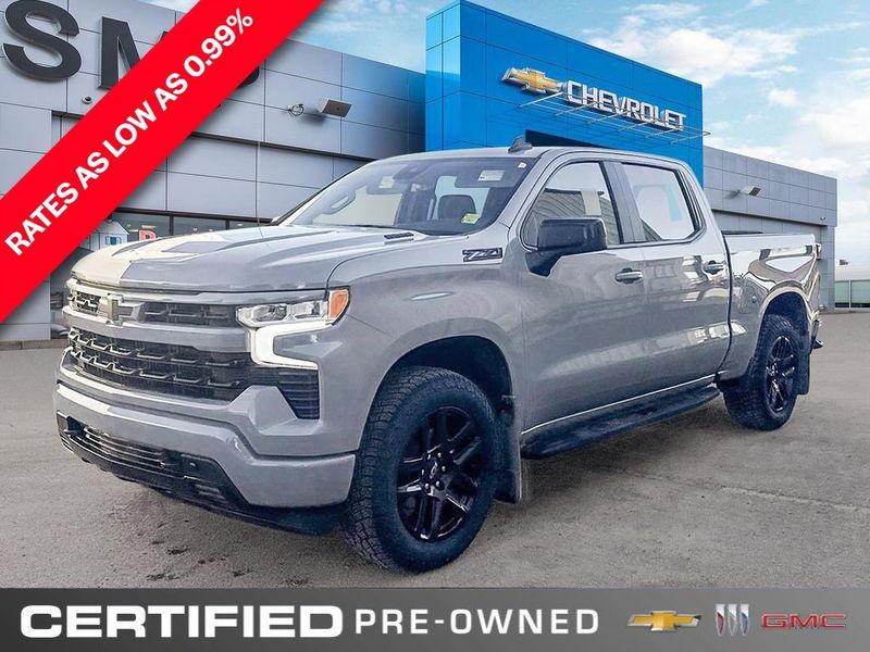 2024 Chevrolet Silverado 1500