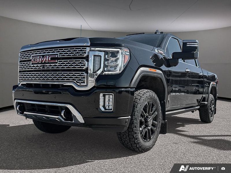 2023 GMC Sierra 3500HD