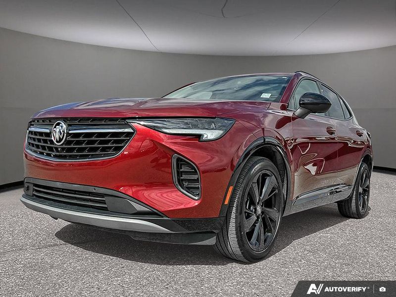 2022 Buick Envision
