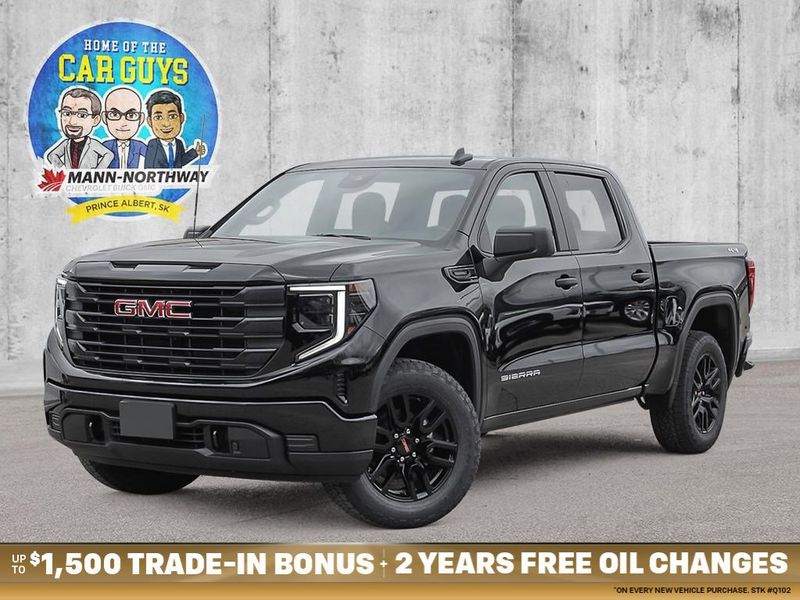 2026 GMC Sierra 1500