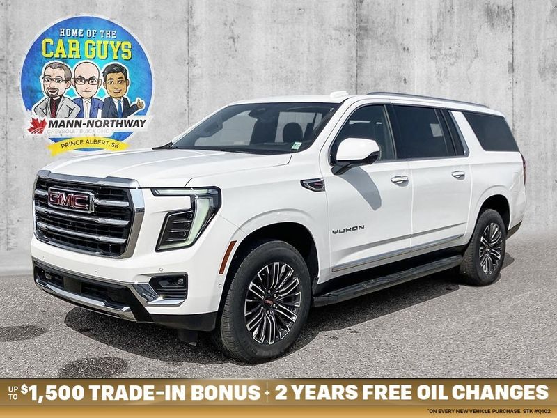 2026 GMC Yukon XL