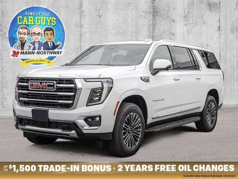 2026 GMC Yukon XL
