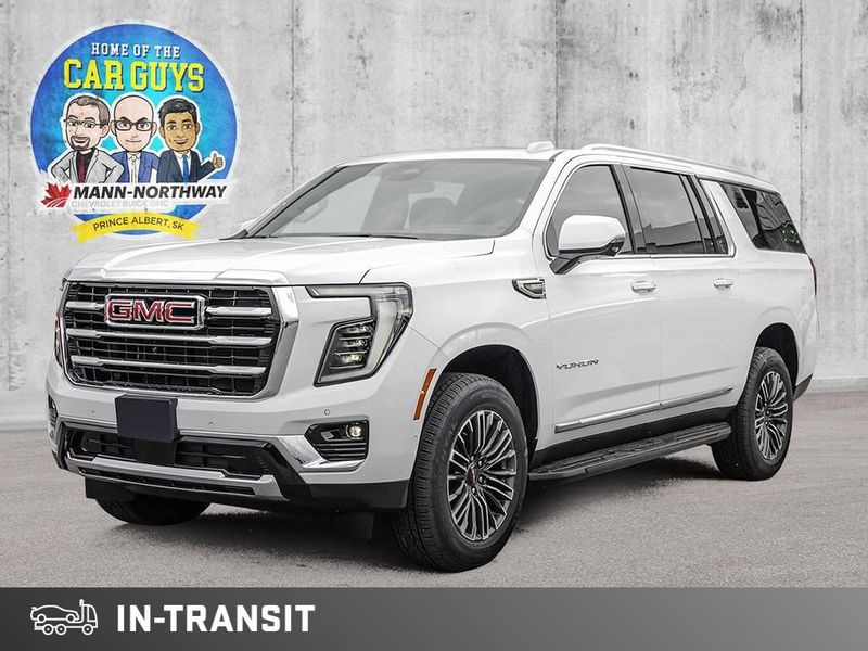 2026 GMC Yukon XL