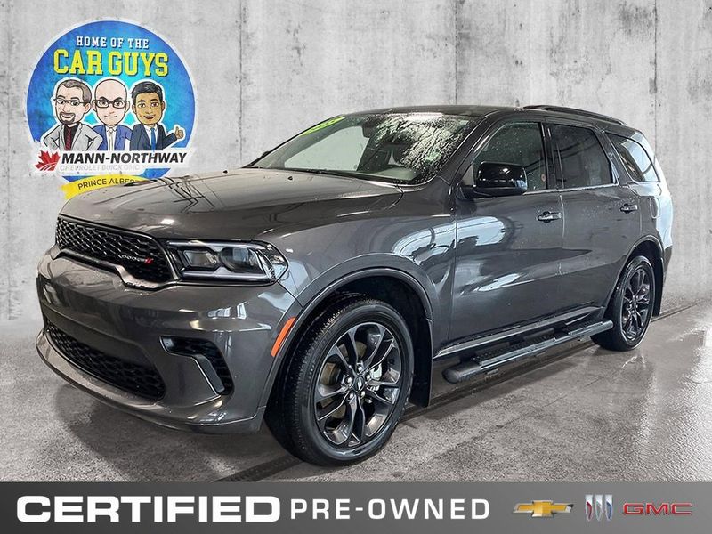 2025 Dodge Durango