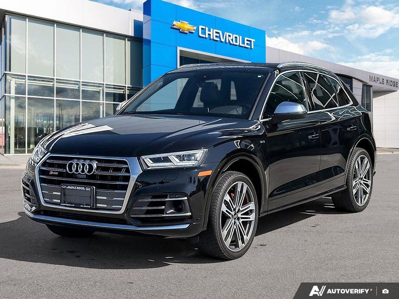 2018 Audi SQ5
