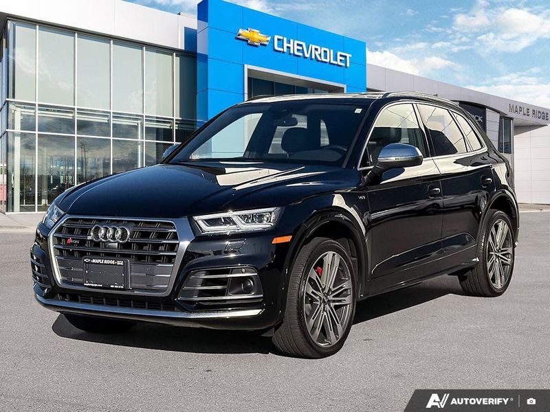2018 Audi SQ5