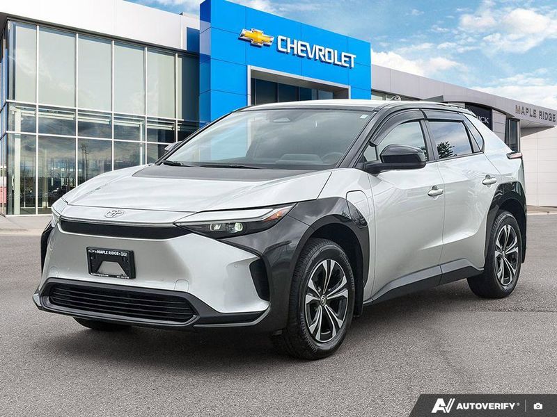 2023 Toyota bZ4X