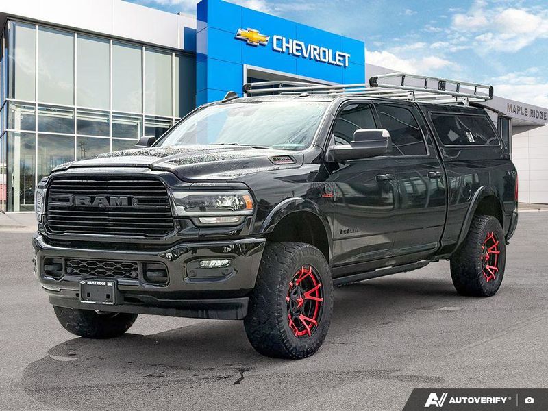 2021 Ram 3500