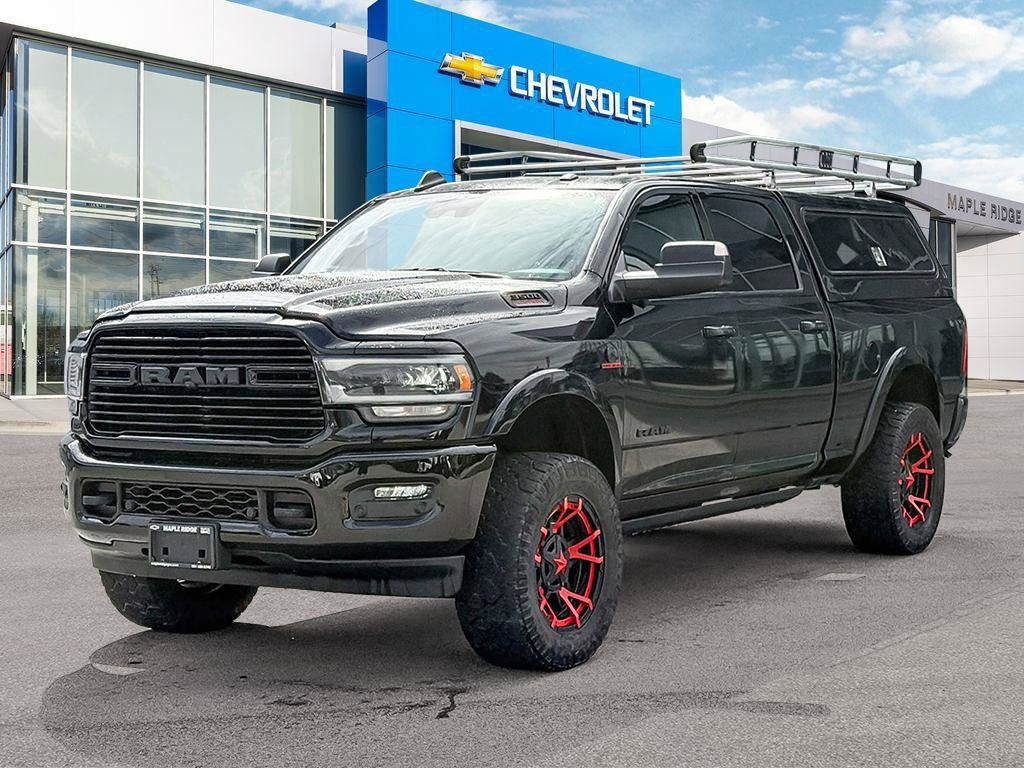 Used 2021 Ram 3500 Laramie SE409696A