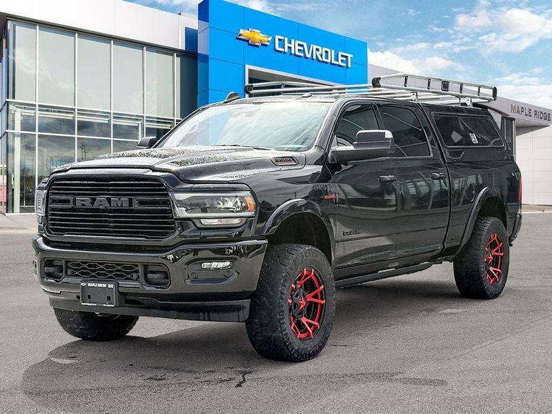 2021 Ram 3500