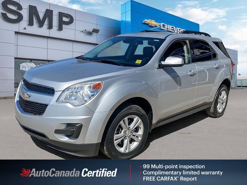 2014 Chevrolet Equinox