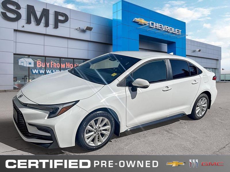 2025 Toyota Corolla