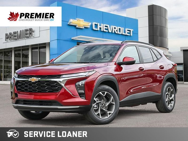 2026 Chevrolet Trax