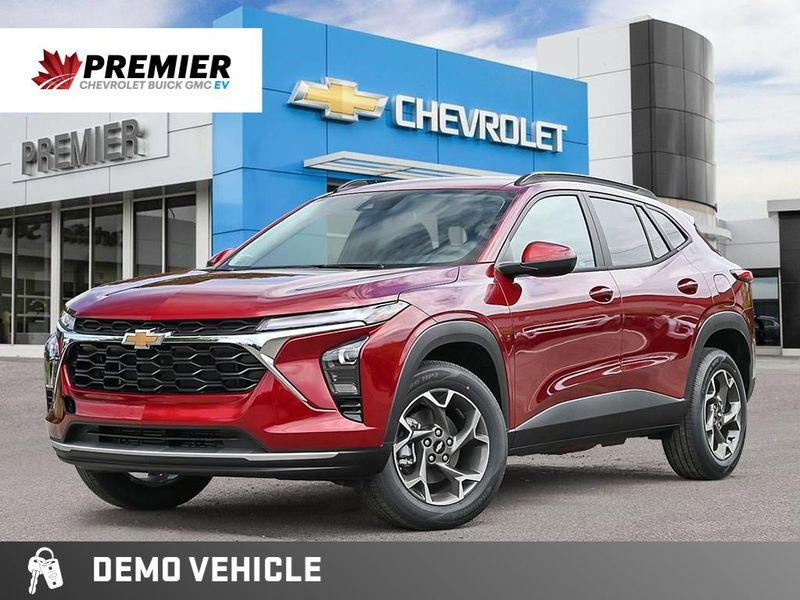 2026 Chevrolet Trax