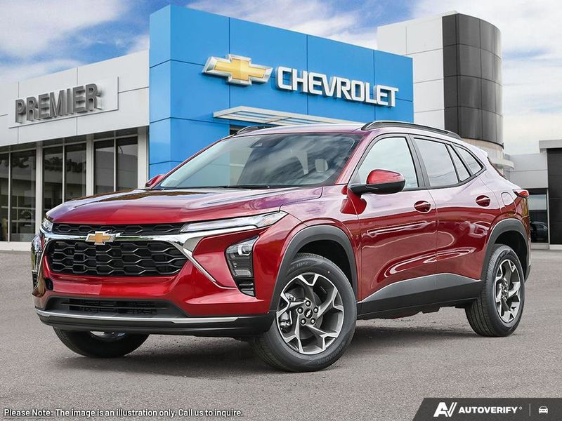 2026 Chevrolet Trax