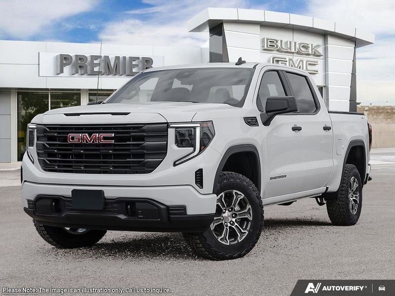 2026 GMC Sierra 1500