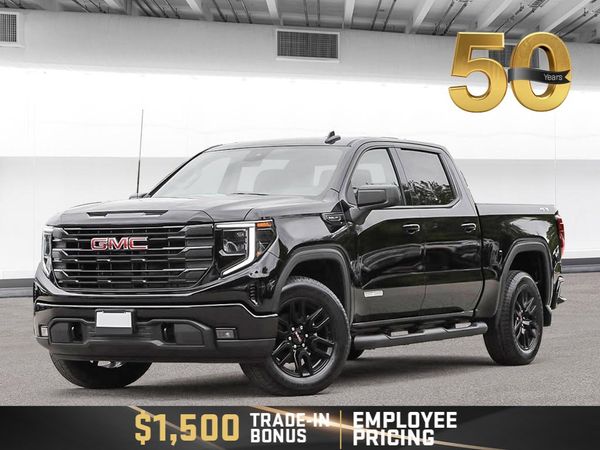 2026 GMC Sierra 1500