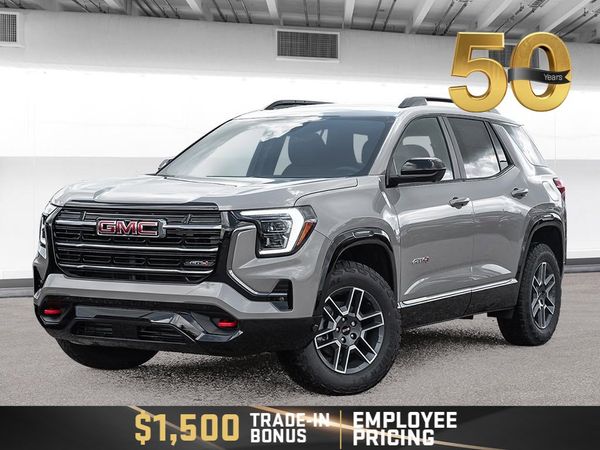 2026 GMC Terrain AWD AT4 SUV