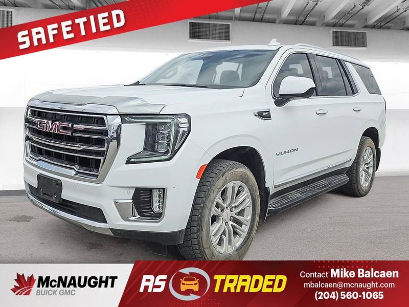 2021 GMC Yukon