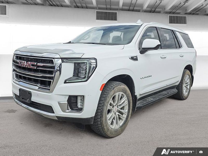 2021 GMC Yukon