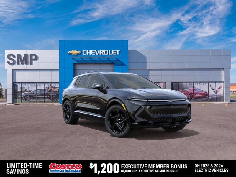 2026 Chevrolet Equinox EV