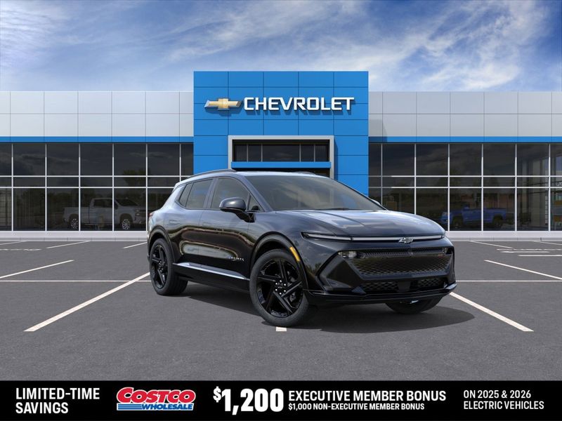 2026 Chevrolet Equinox EV