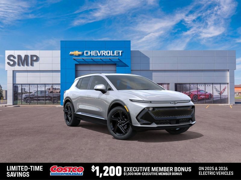 2026 Chevrolet Equinox EV