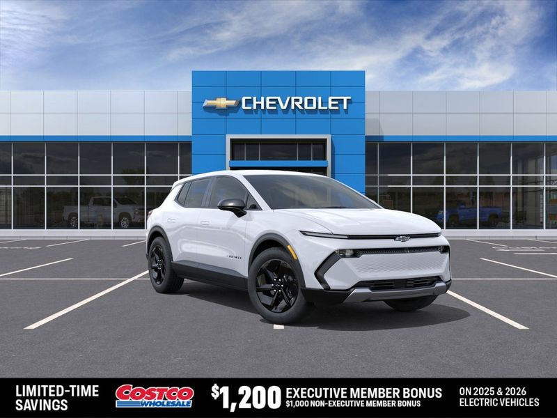 2026 Chevrolet Equinox EV