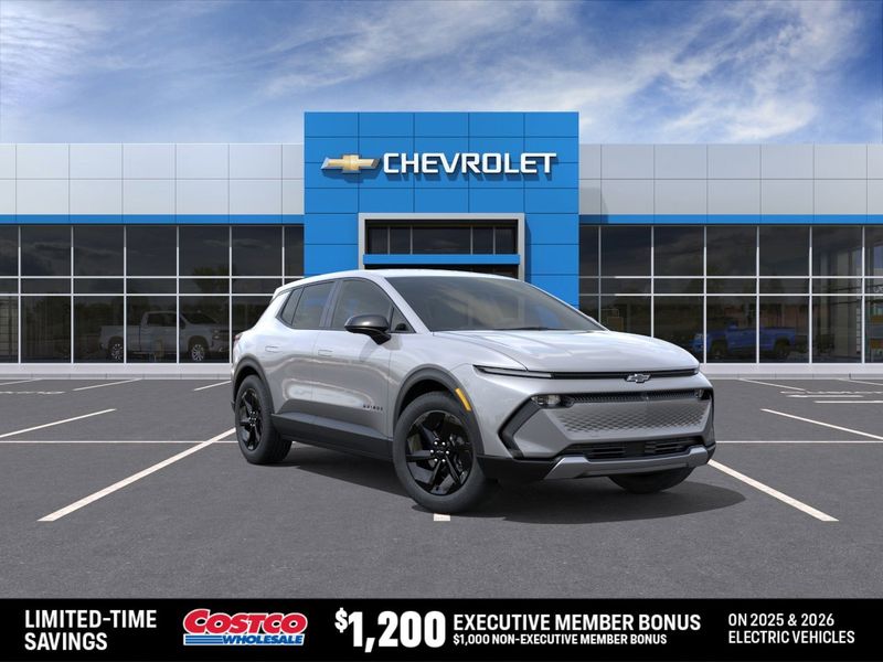 2026 Chevrolet Equinox EV