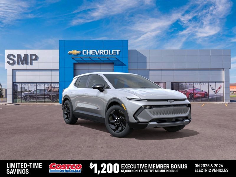 2026 Chevrolet Equinox EV