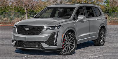 2023 Cadillac XT6