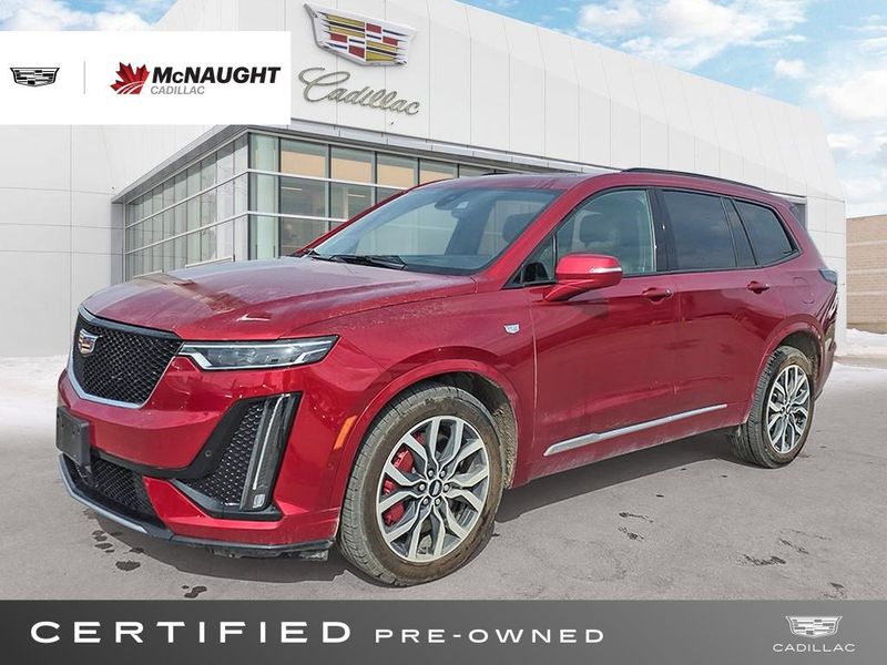 2023 Cadillac XT6
