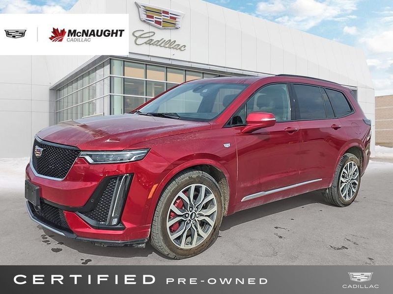 2023 Cadillac XT6