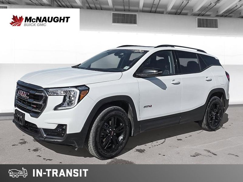2022 GMC Terrain