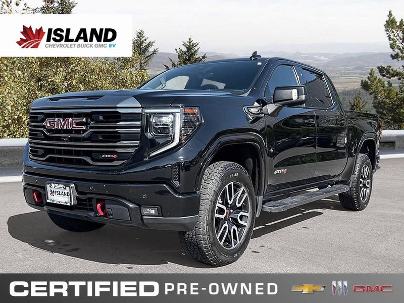 2022 GMC Sierra 1500