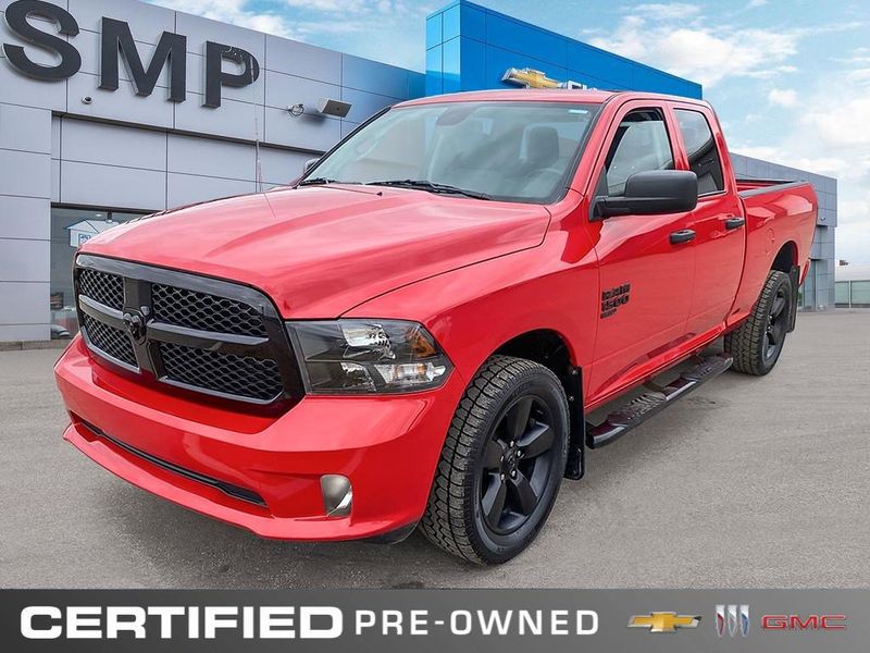 2022 Ram 1500 Classic