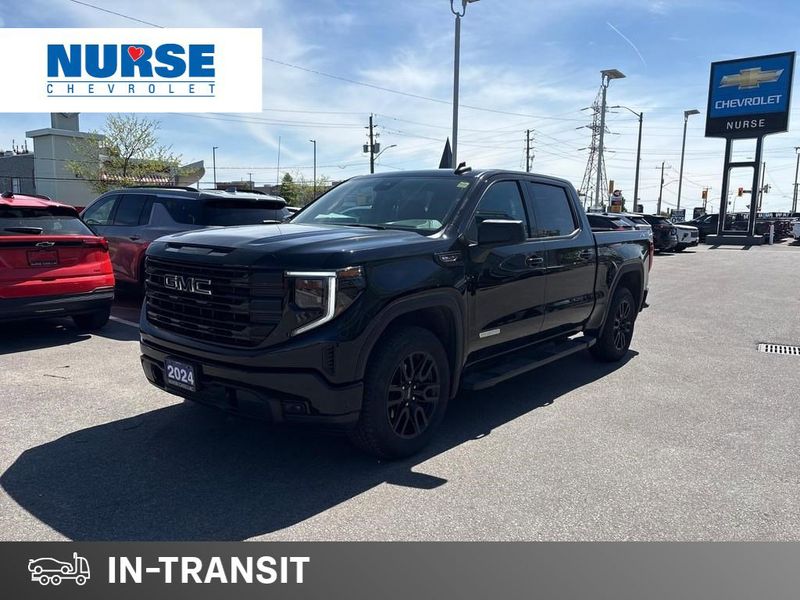 2024 GMC Sierra 1500