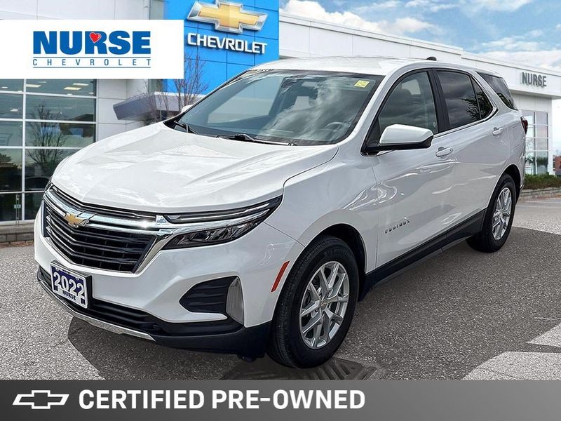 2022 Chevrolet Equinox