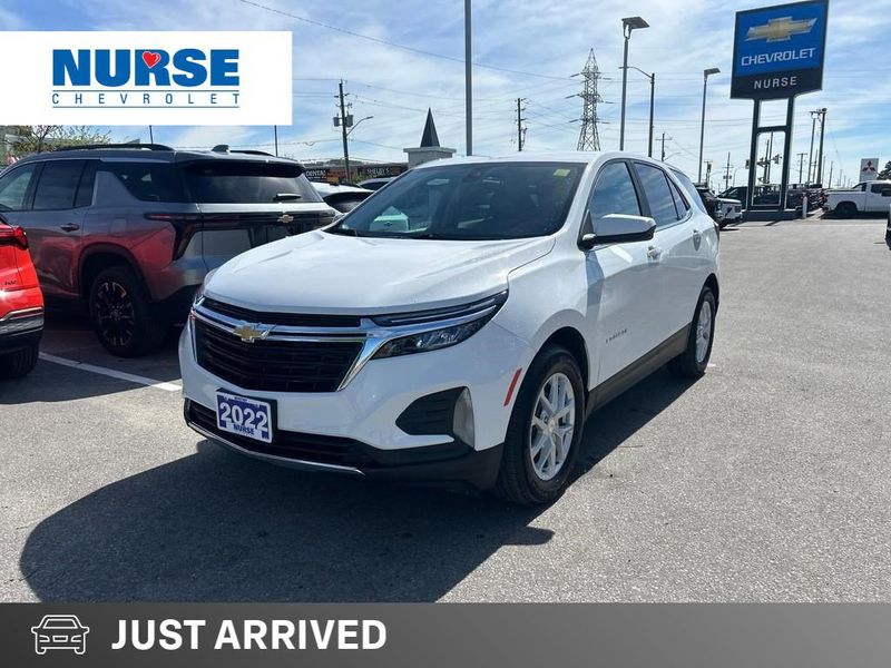 2022 Chevrolet Equinox